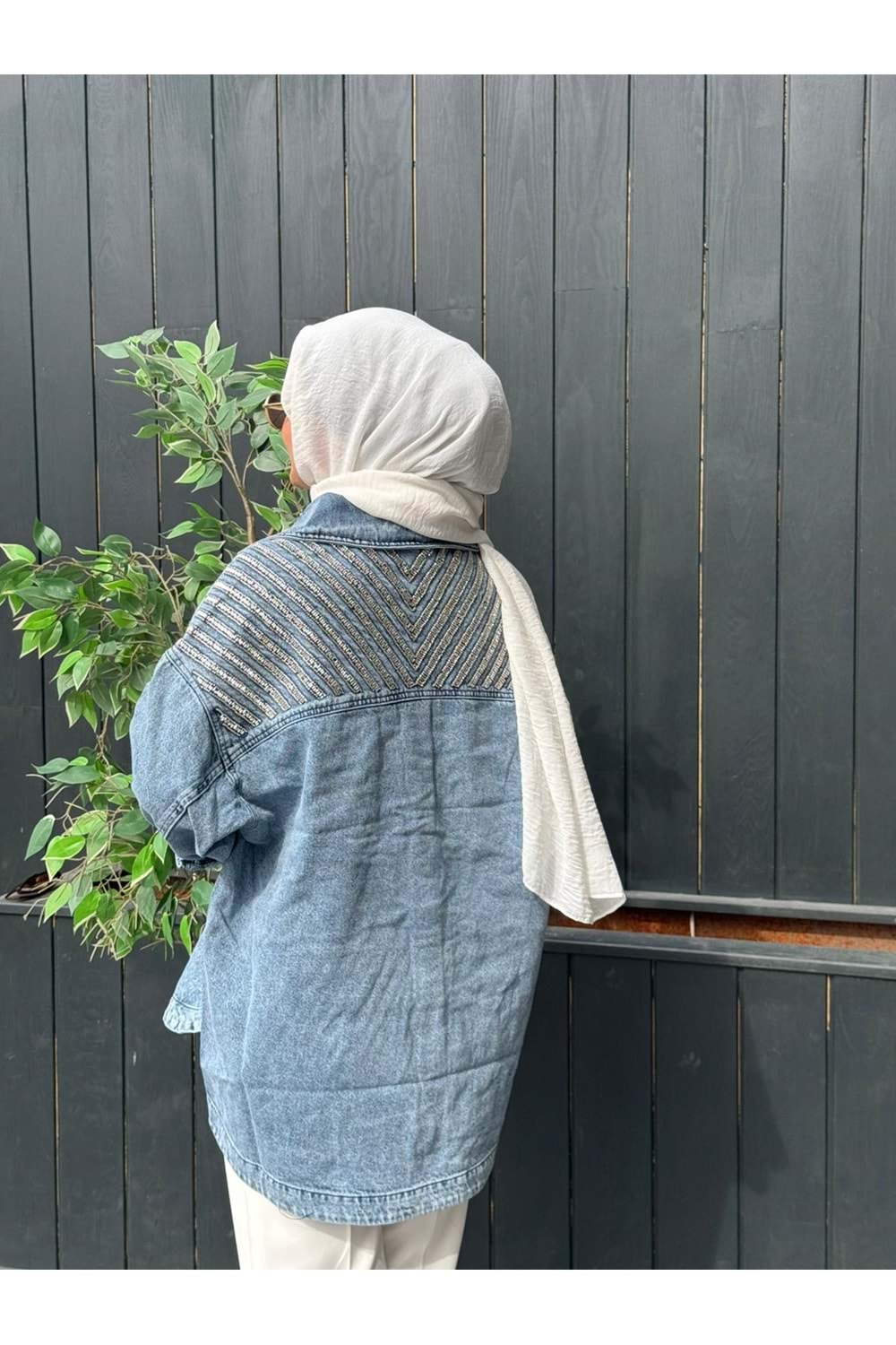 STAR KOT CEKET - MAVİ - S-M