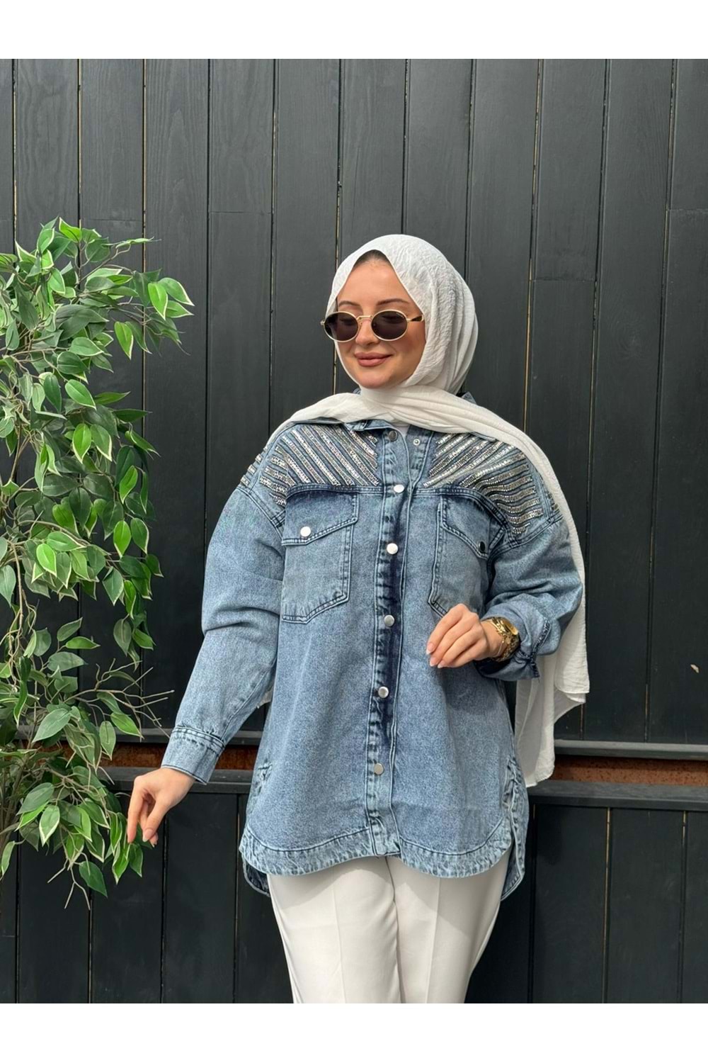 STAR KOT CEKET - MAVİ - L-XL