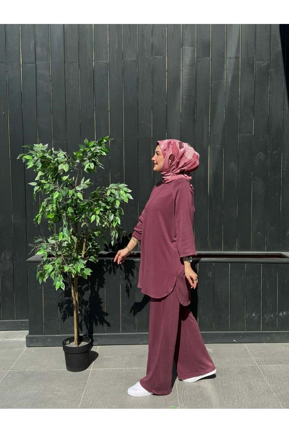 PİKE ÇİMALI TAKIM - MÜRDÜM - L-XL