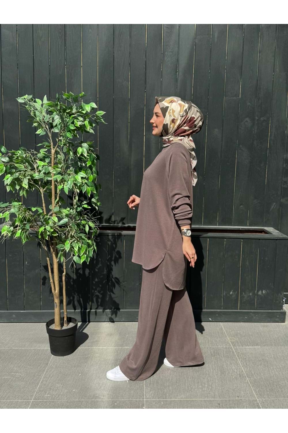 PİKE ÇİMALI TAKIM - VİZON - S-M