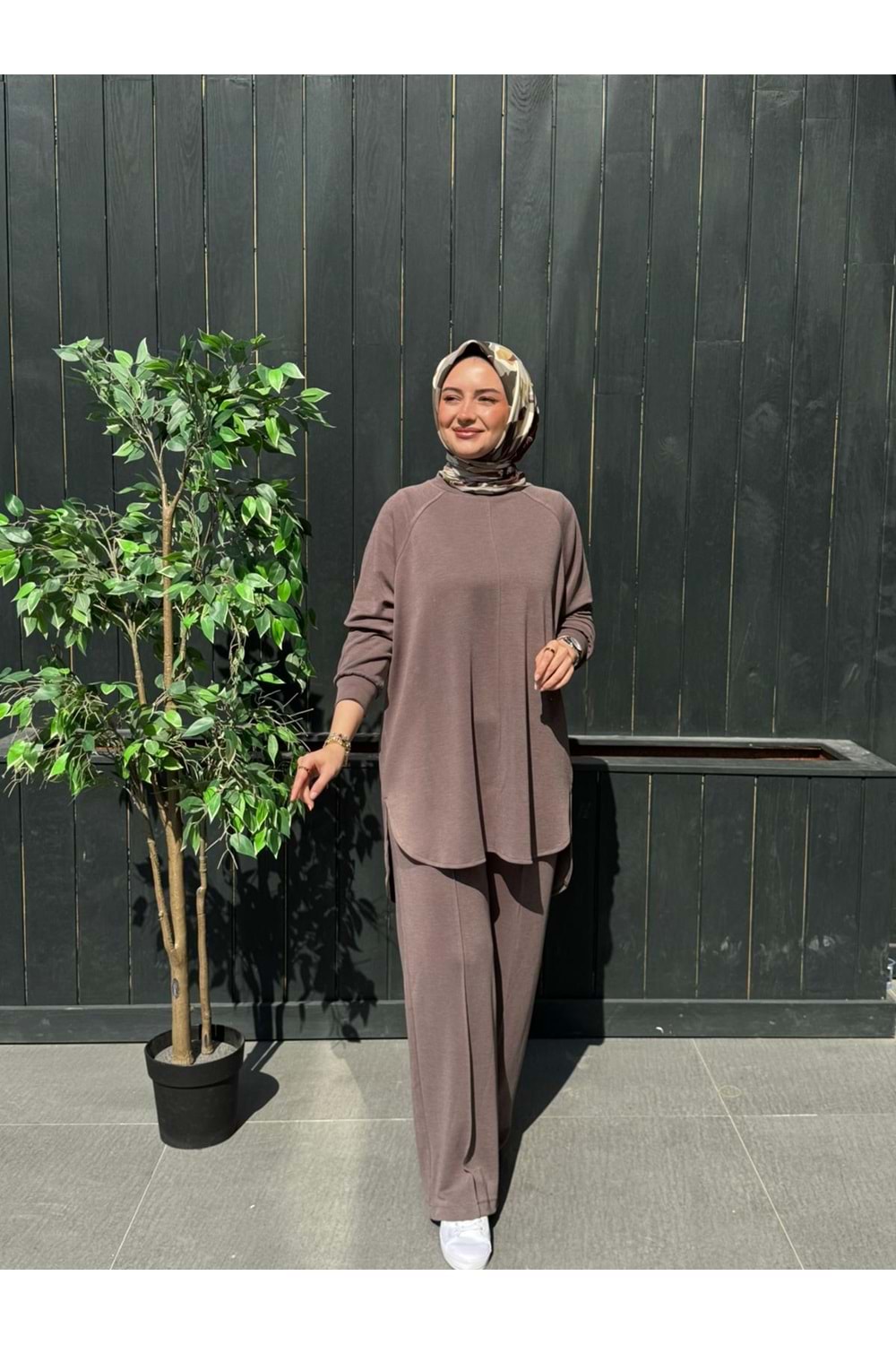 PİKE ÇİMALI TAKIM - VİZON - L-XL