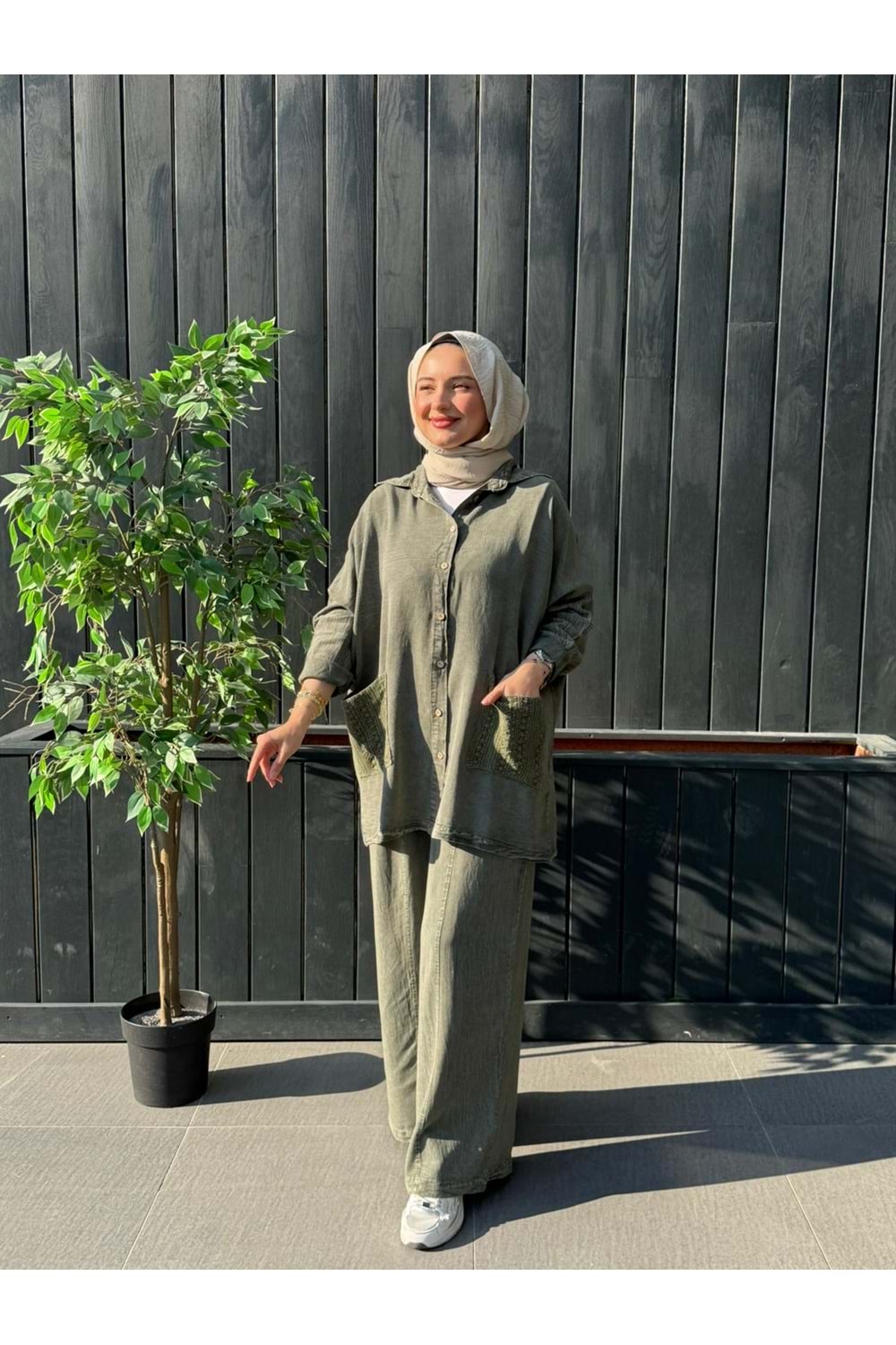 ESİNTİ TAKIM - YEŞİL - 2