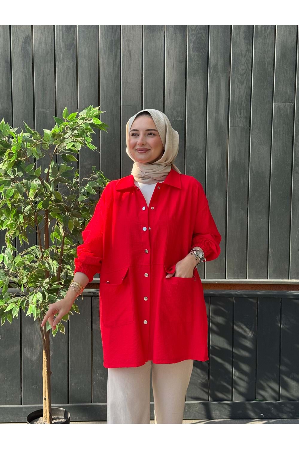 ÇİLEK KAP - KIRMIZI - 1