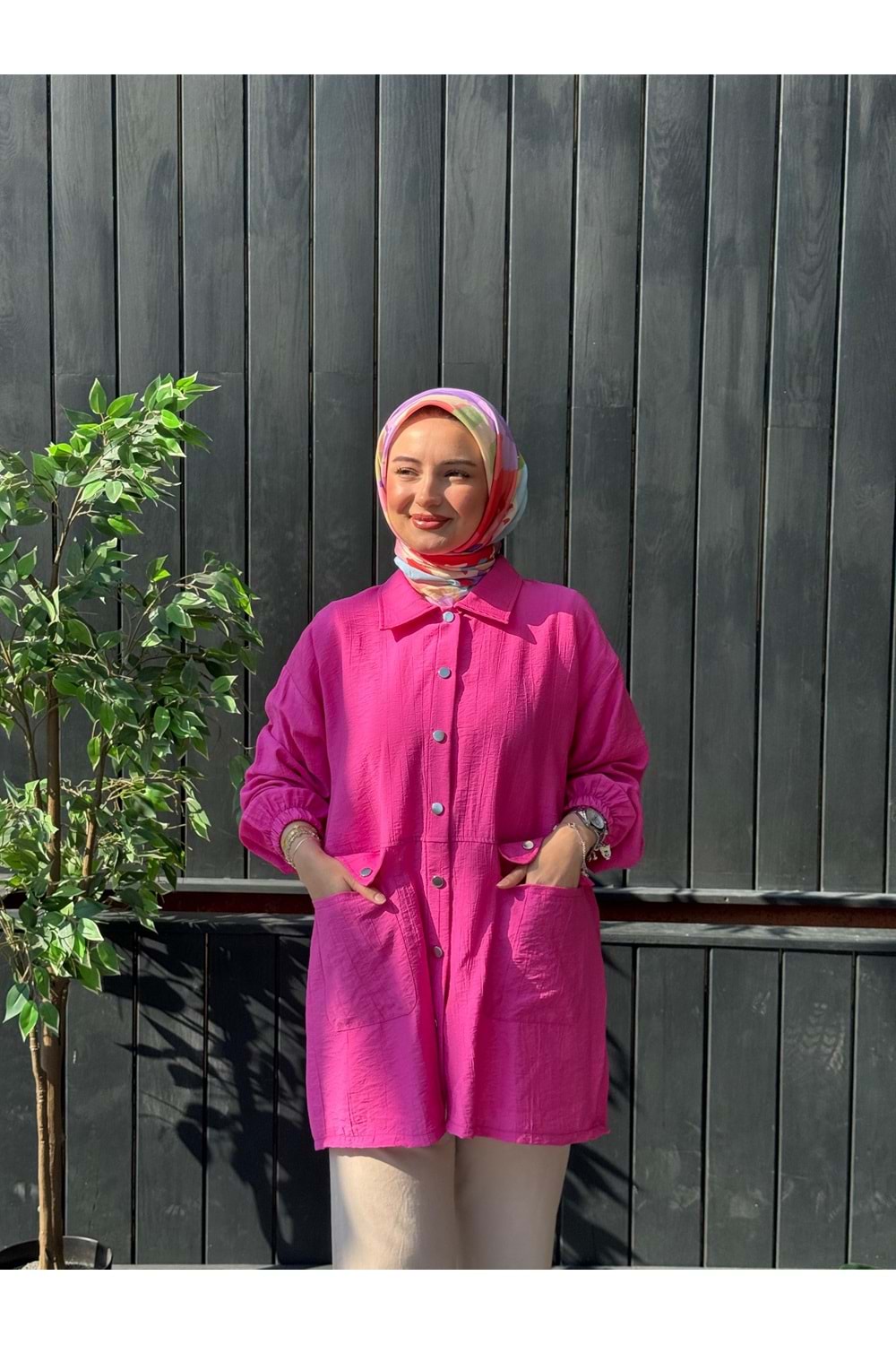 ÇİLEK KAP - PEMBE - 1