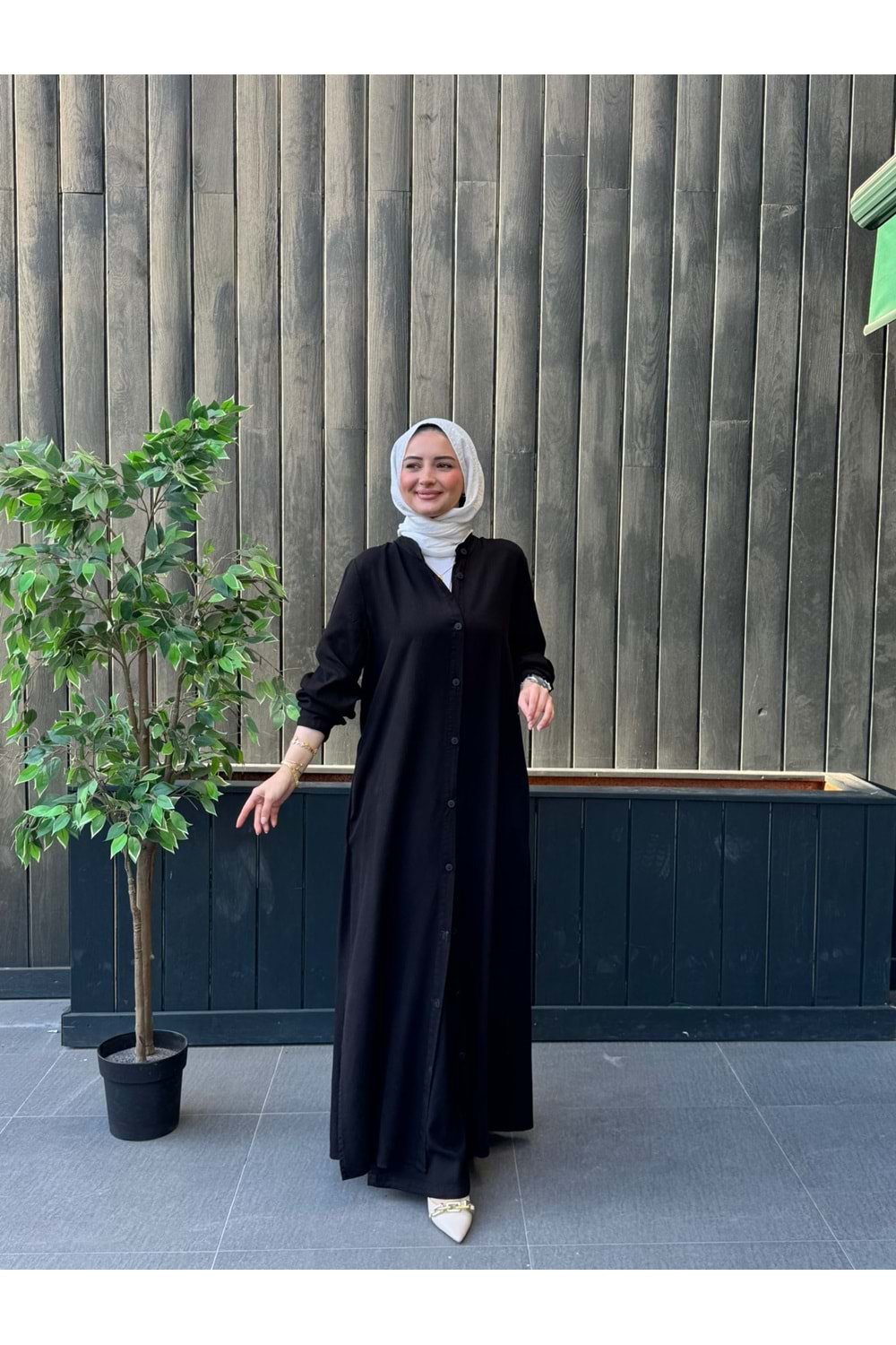 ZÜHRE TAKIM - SİYAH - 4