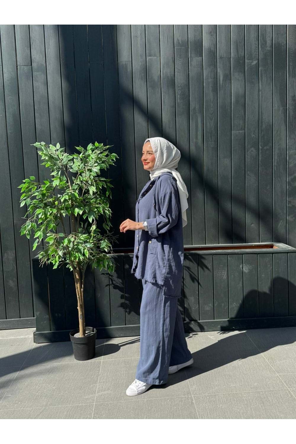 PÜSKÜL TAKIM - MAVİ - 2