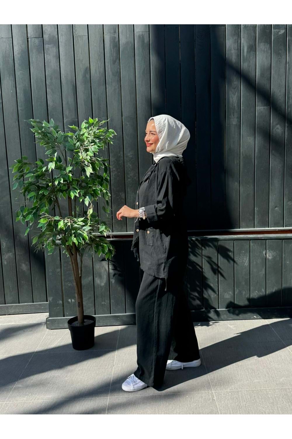 PÜSKÜL TAKIM - SİYAH - 1