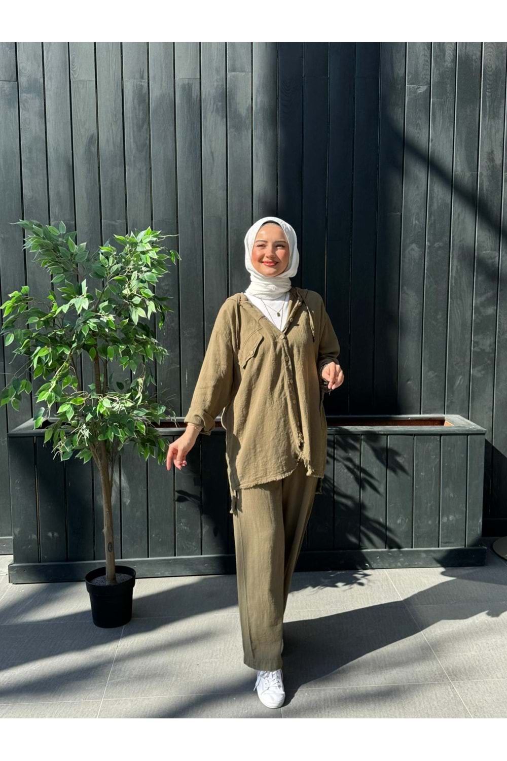 PÜSKÜL TAKIM - YEŞİL - 1