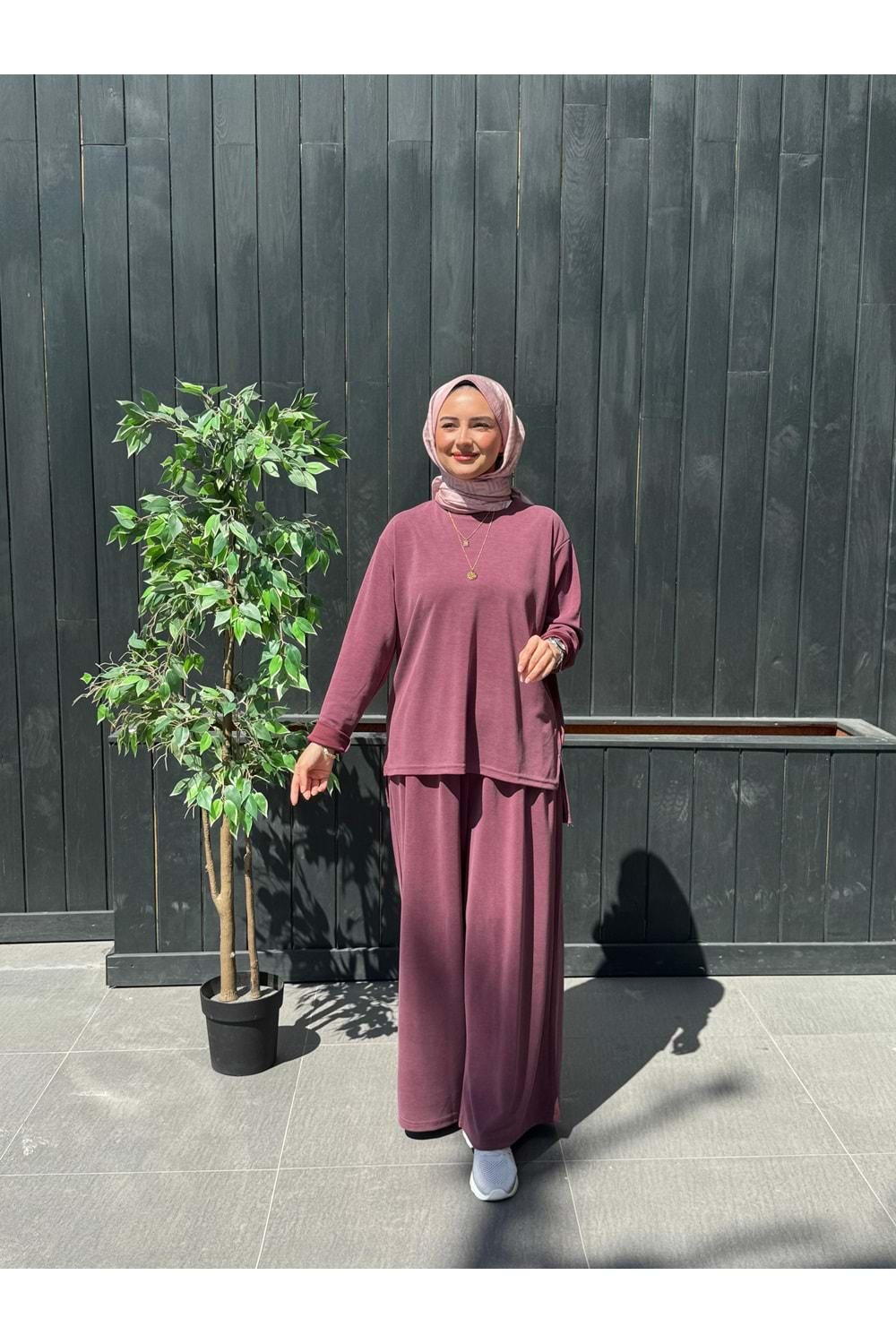 BASİC PİKE TAKIM - MÜRDÜM - STD