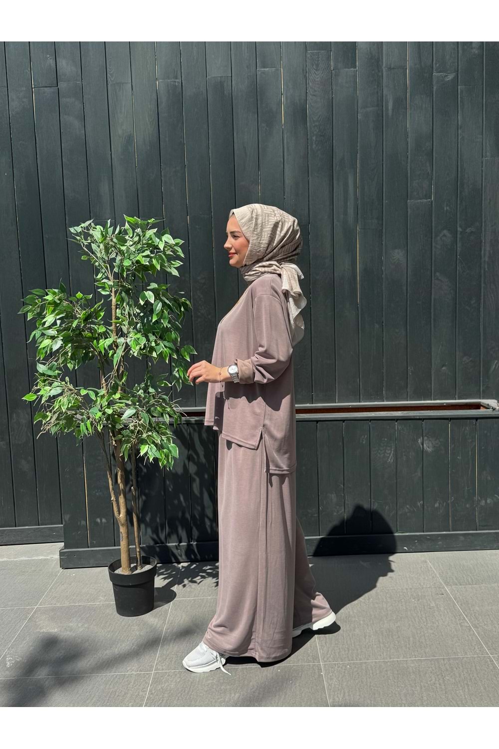 BASİC PİKE TAKIM - VİZON - STD