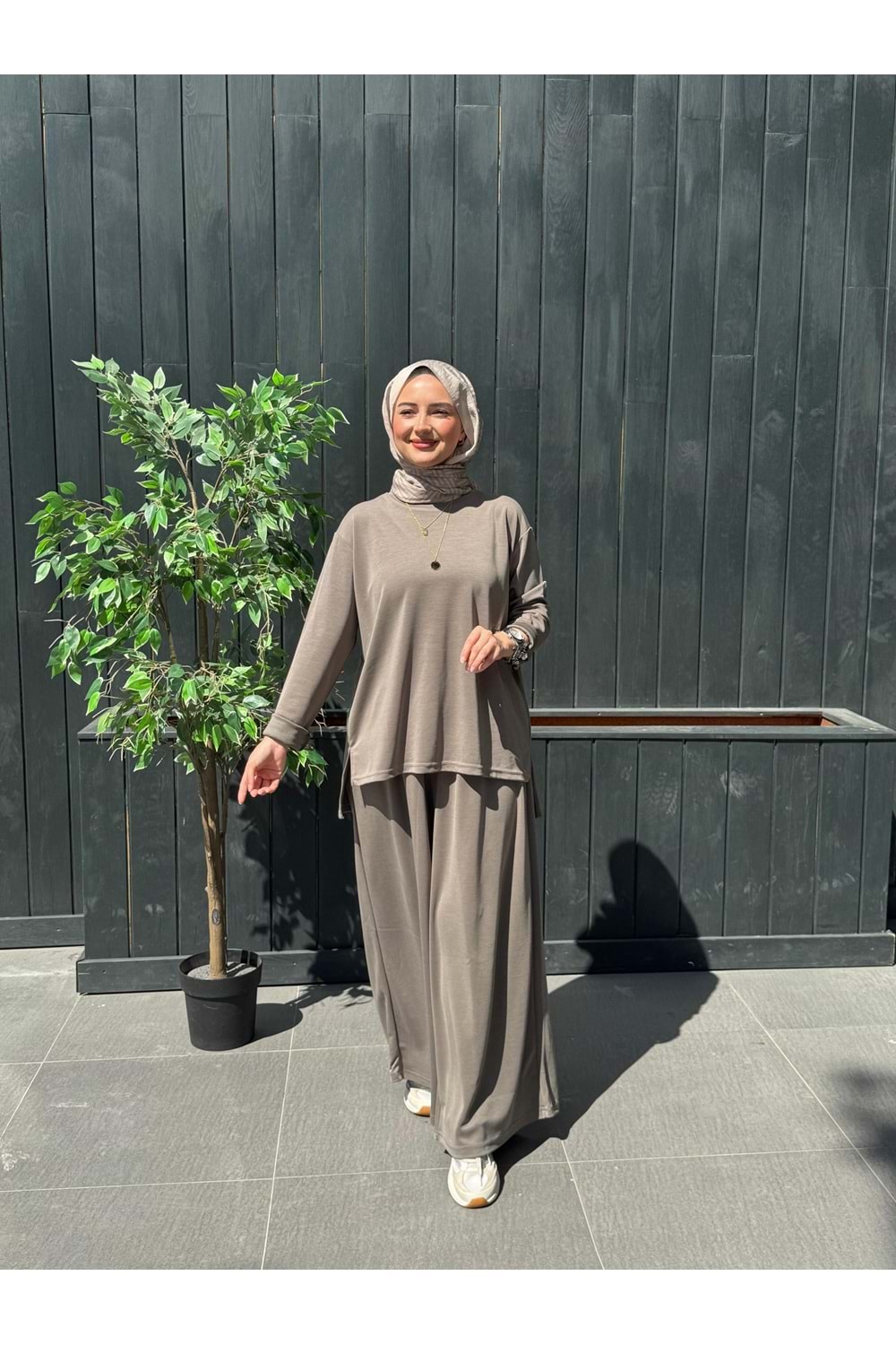 BASİC PİKE TAKIM - YEŞİL - STD