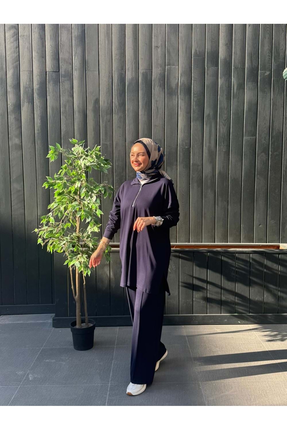 AKTİVA TAKIM - LACİVERT - 1