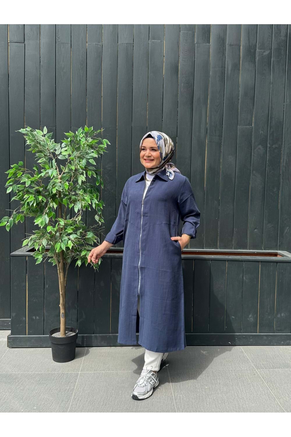 DİO KAP - LACİVERT - S-M