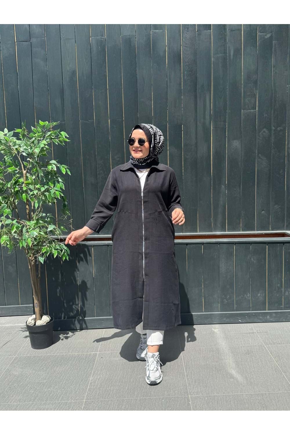 DİO KAP - SİYAH - L-XL
