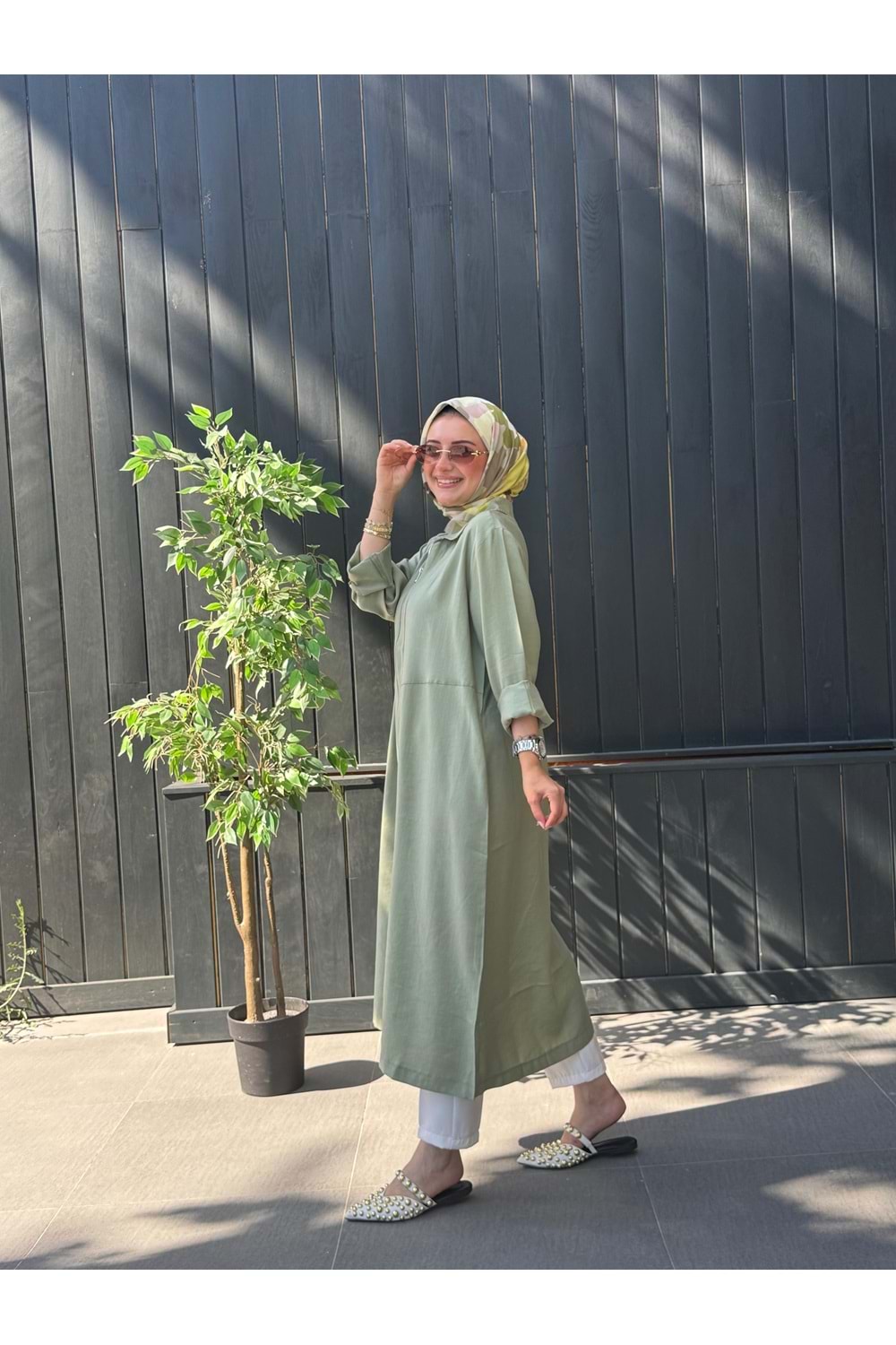 DİO KAP - ADAÇAYI - L-XL
