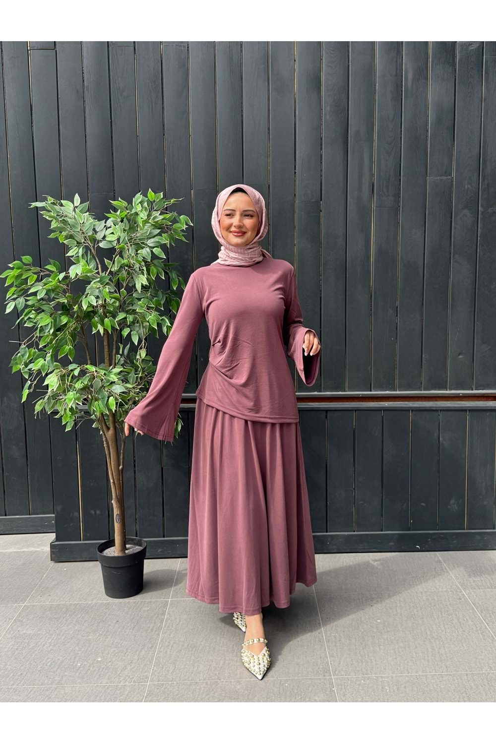 MİRA TAKIM - MÜRDÜM - S-M