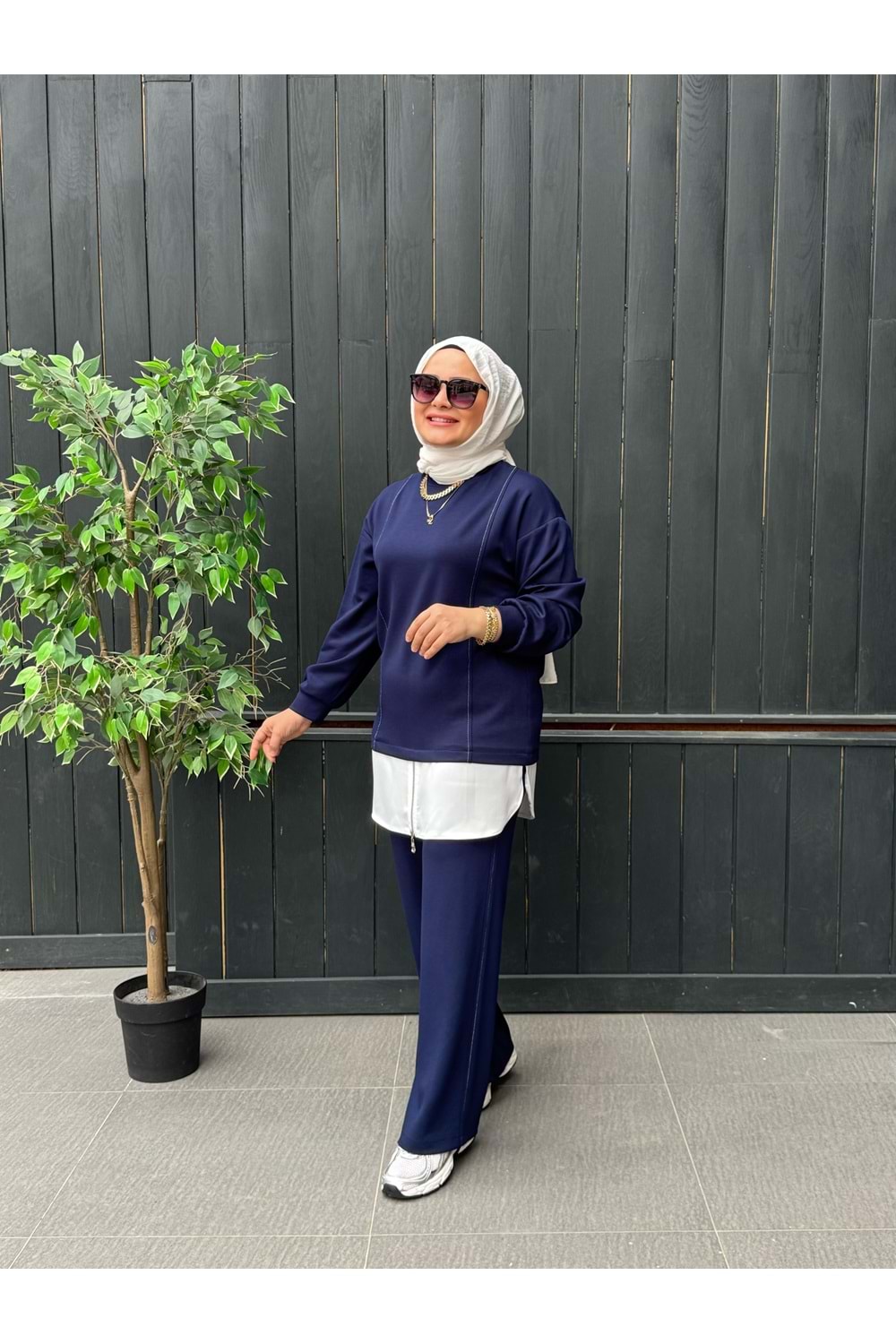 FIRSAT TAKIM - LACİVERT - S-M