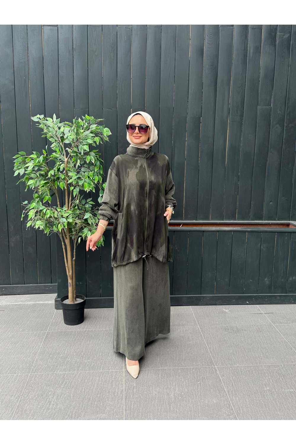 NOŞE TAKIM - YEŞİL - 1