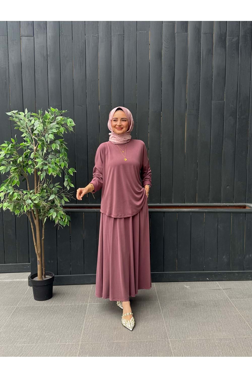 BALİ TAKIM - MÜRDÜM - L-XL