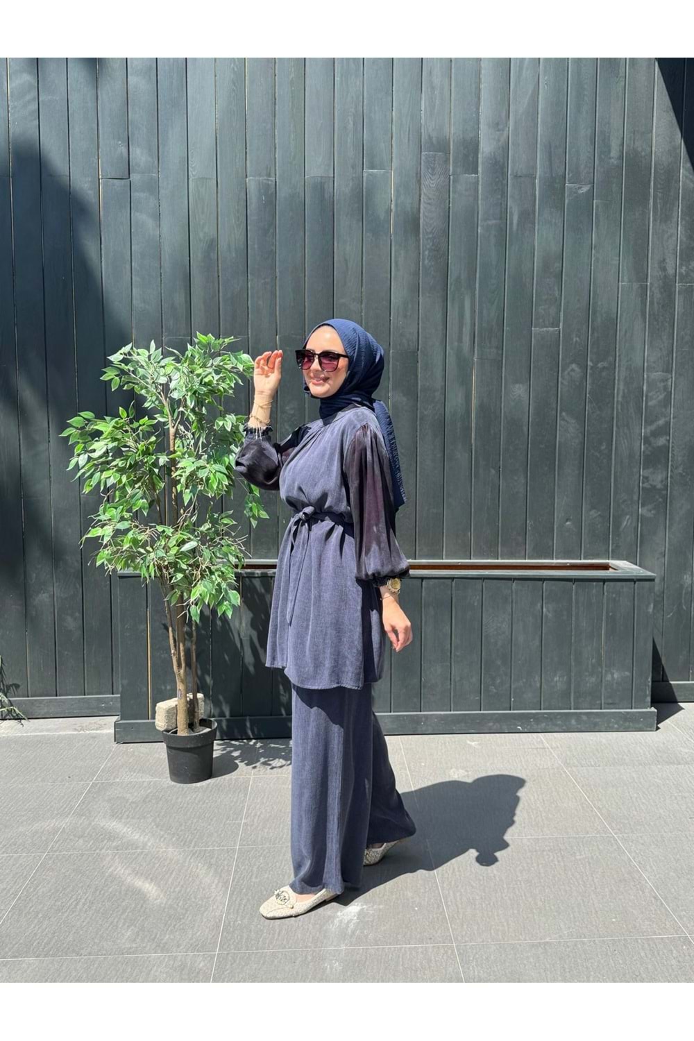 KARACA TAKIM - LACİVERT - 2