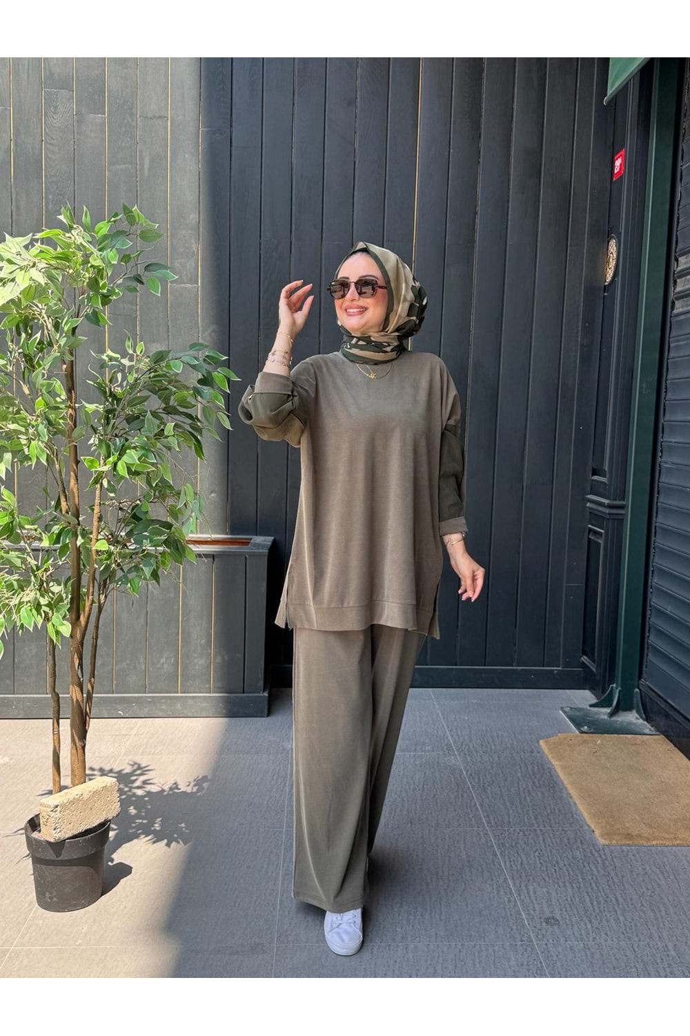 BELYA TAKIM - YEŞİL - L-XL