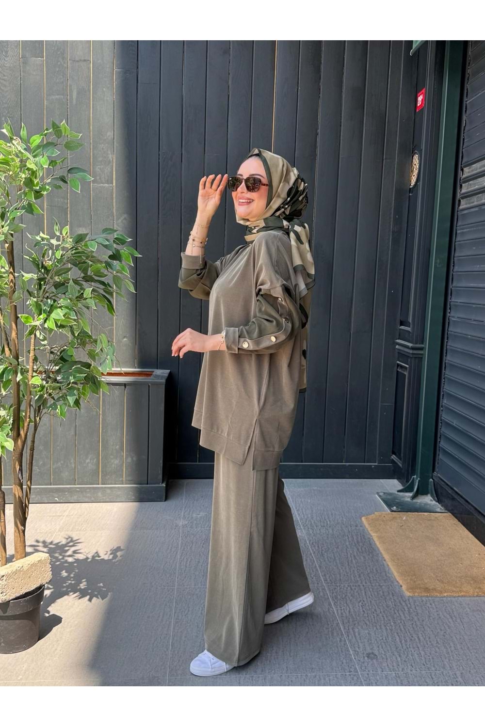 BELYA TAKIM - YEŞİL - L-XL
