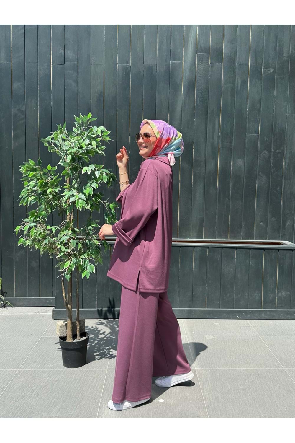 YAKA TAKIM - MÜRDÜM - L-XL