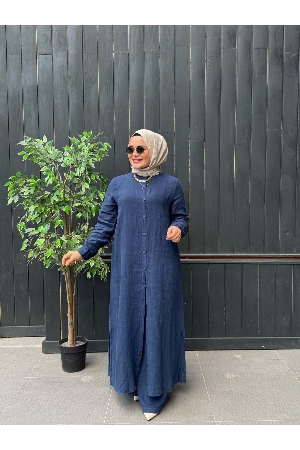 MEYRA TAKIM - LACİVERT - 1