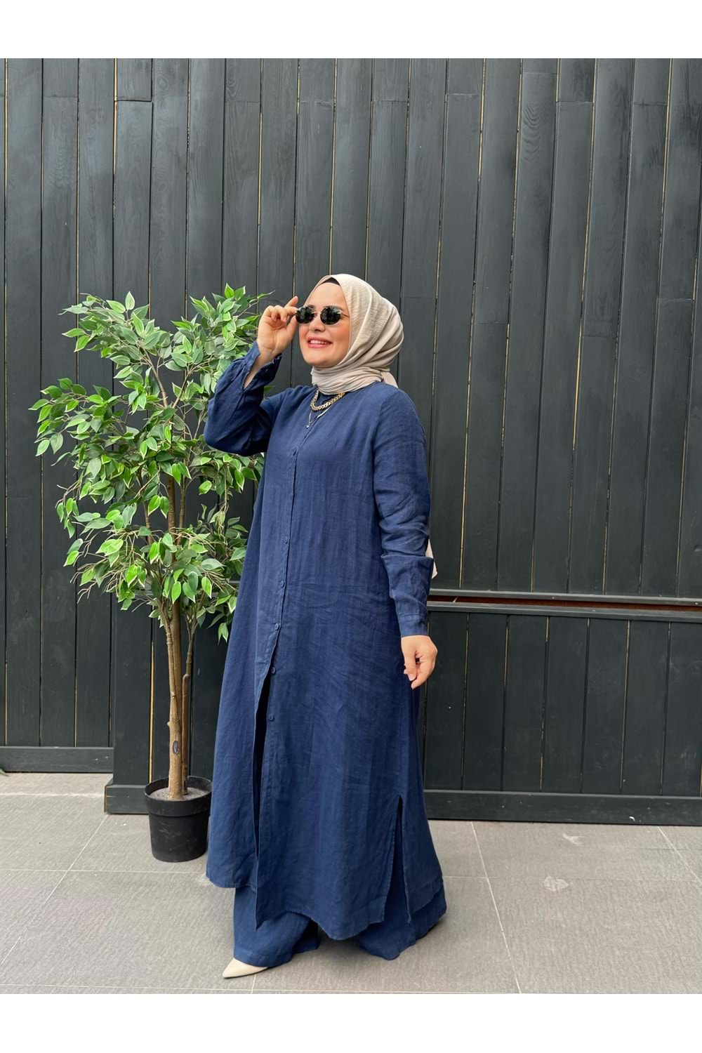 MEYRA TAKIM - LACİVERT - 1