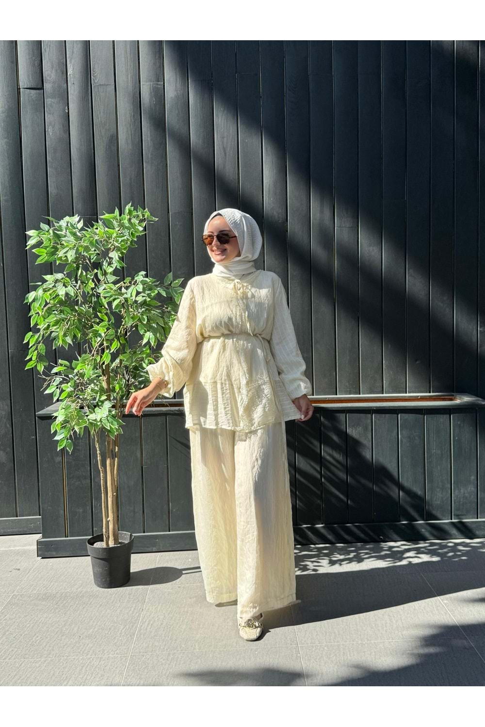 TİRİL TAKIM - SOFT SARI - 1