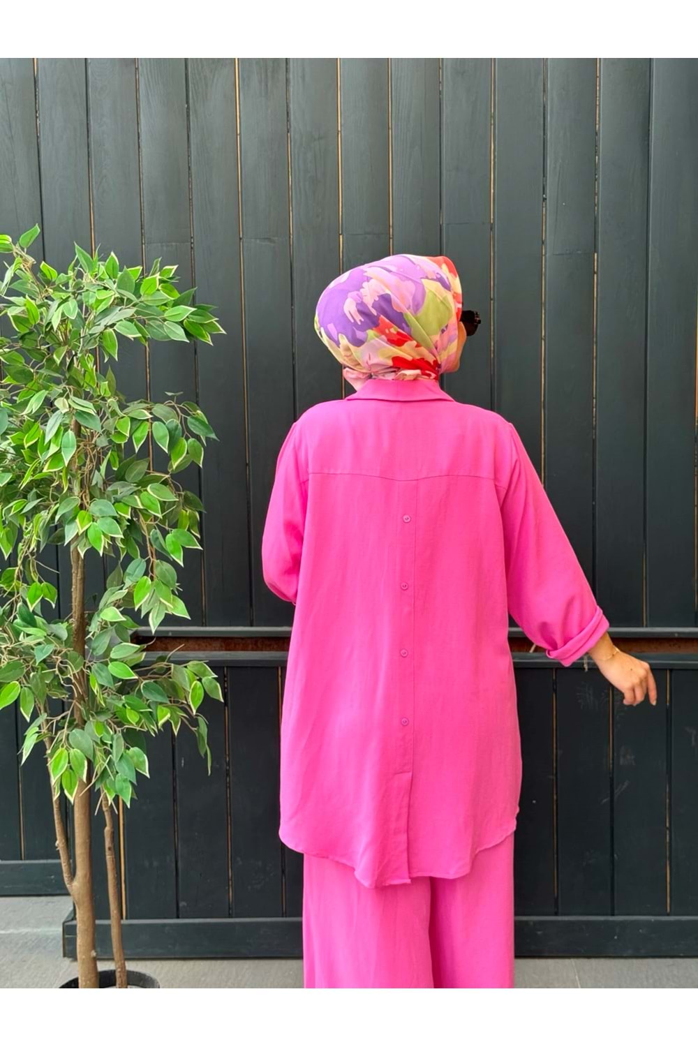 LATTE TAKIM - PEMBE - 2
