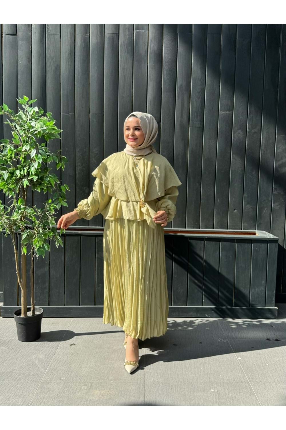 SİMAY TAKIM - YEŞİL - 1