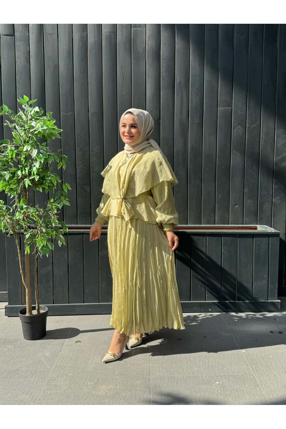 SİMAY TAKIM - YEŞİL - 1