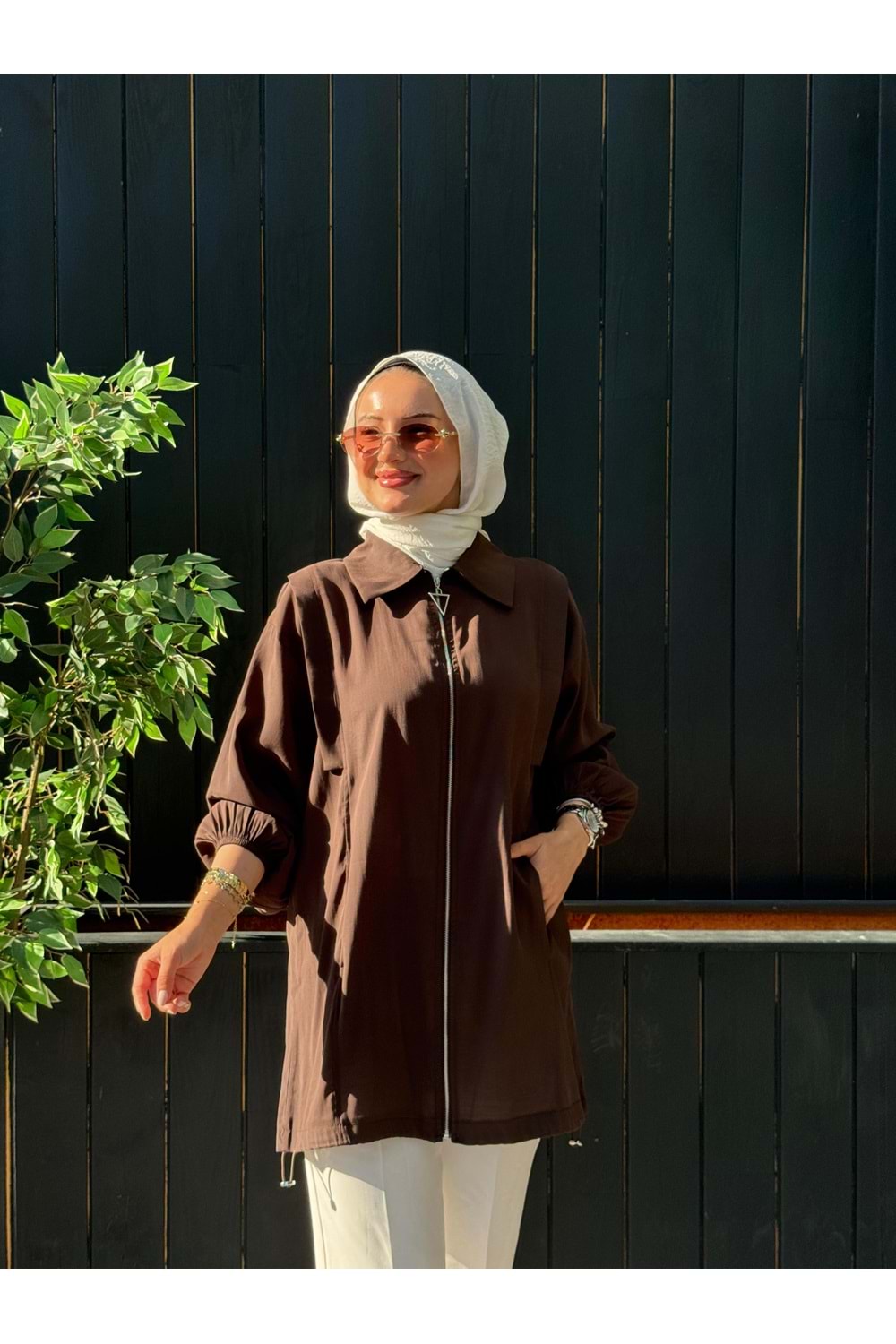 İKRA KAP - KAHVE - 1