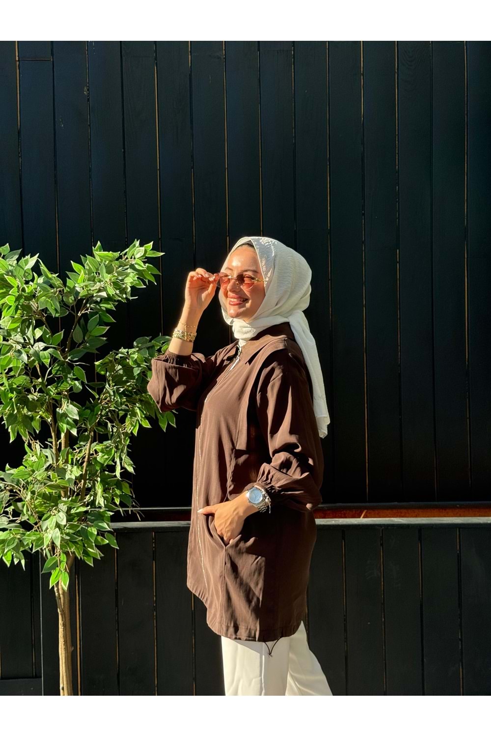 İKRA KAP - KAHVE - 1