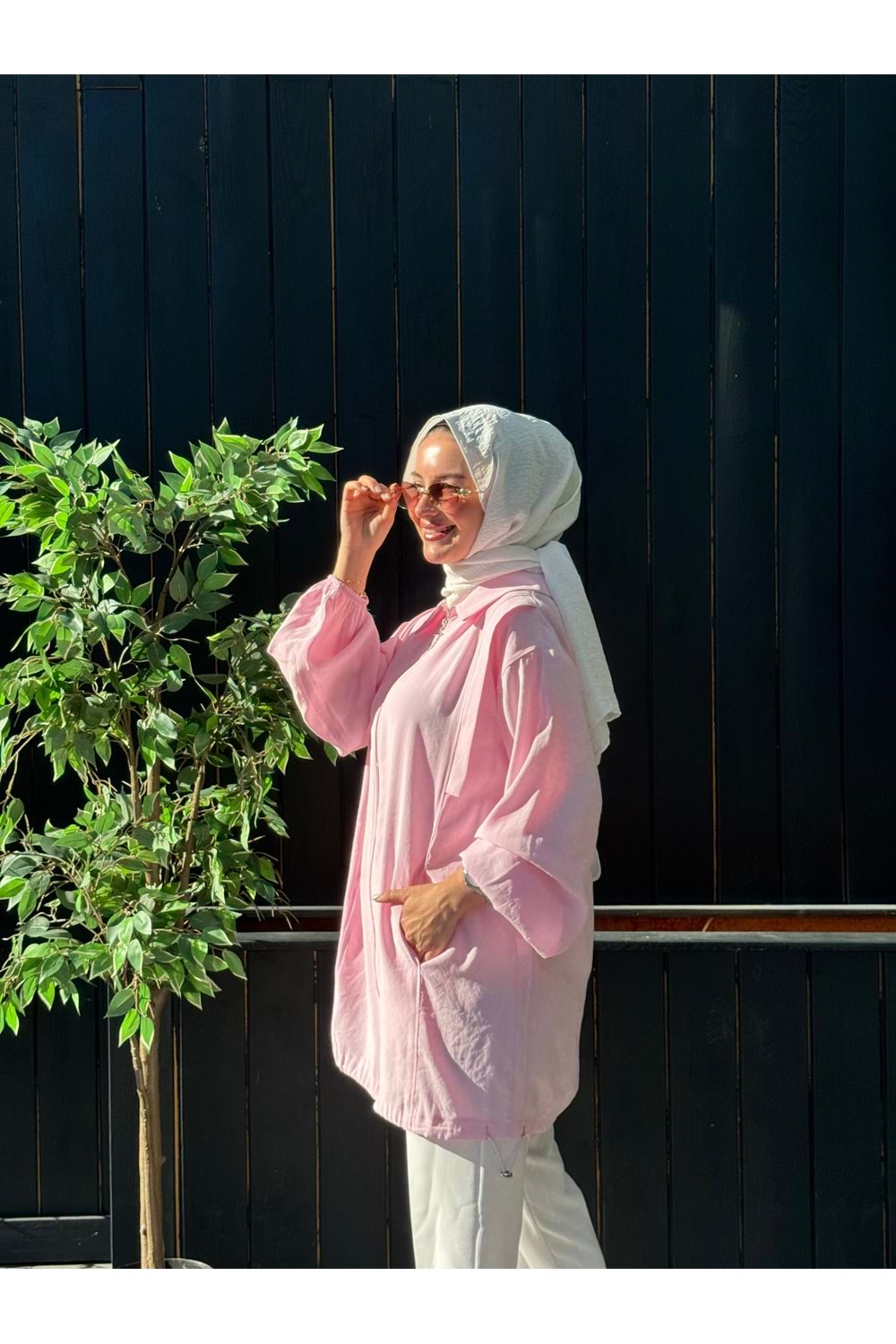İKRA KAP - PEMBE - 1