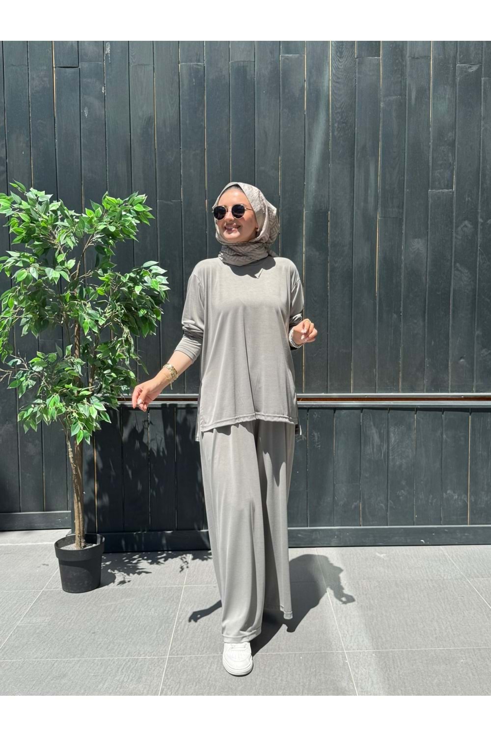OYŞO KONFOR TAKIM - YEŞİL - S-M
