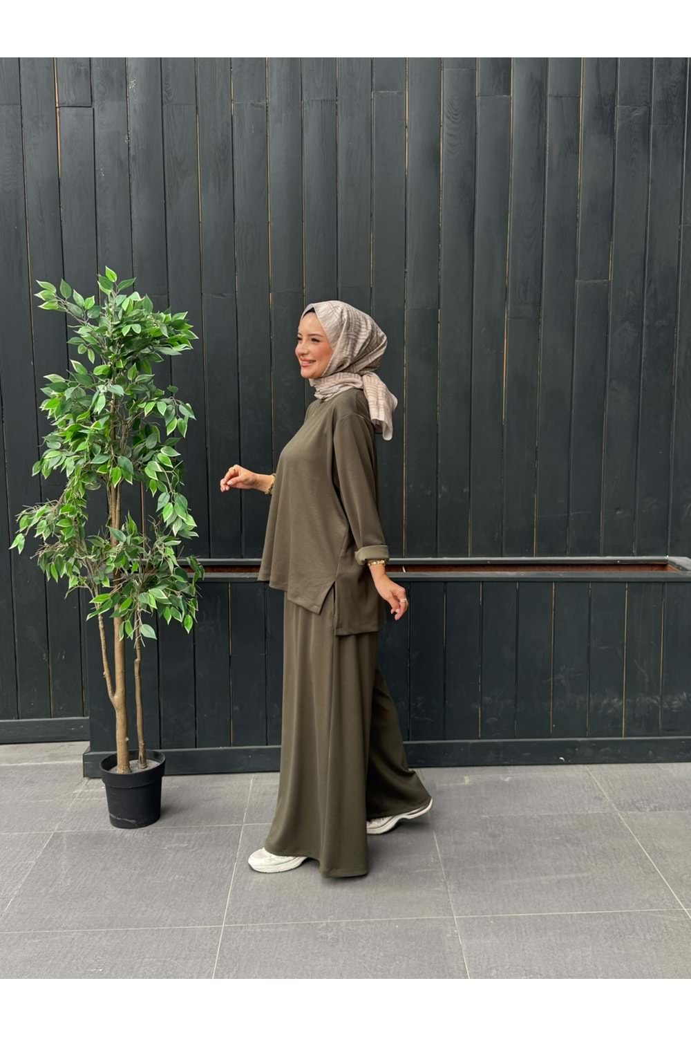 NORA TAKIM - HAKİ YEŞİLİ - 2