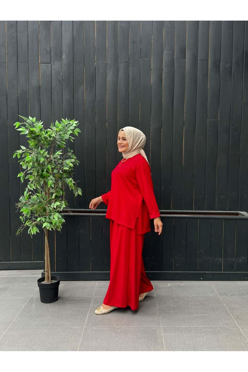 NORA TAKIM - KIRMIZI - 2