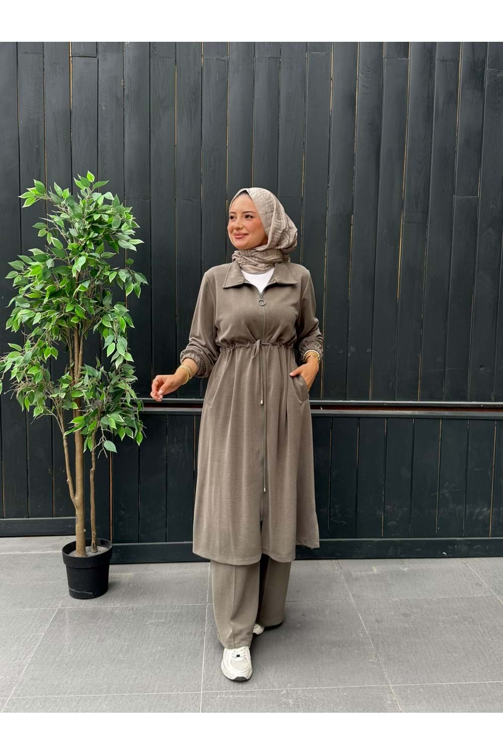 EYLÜL TAKIM - HAKİ YEŞİLİ - 1