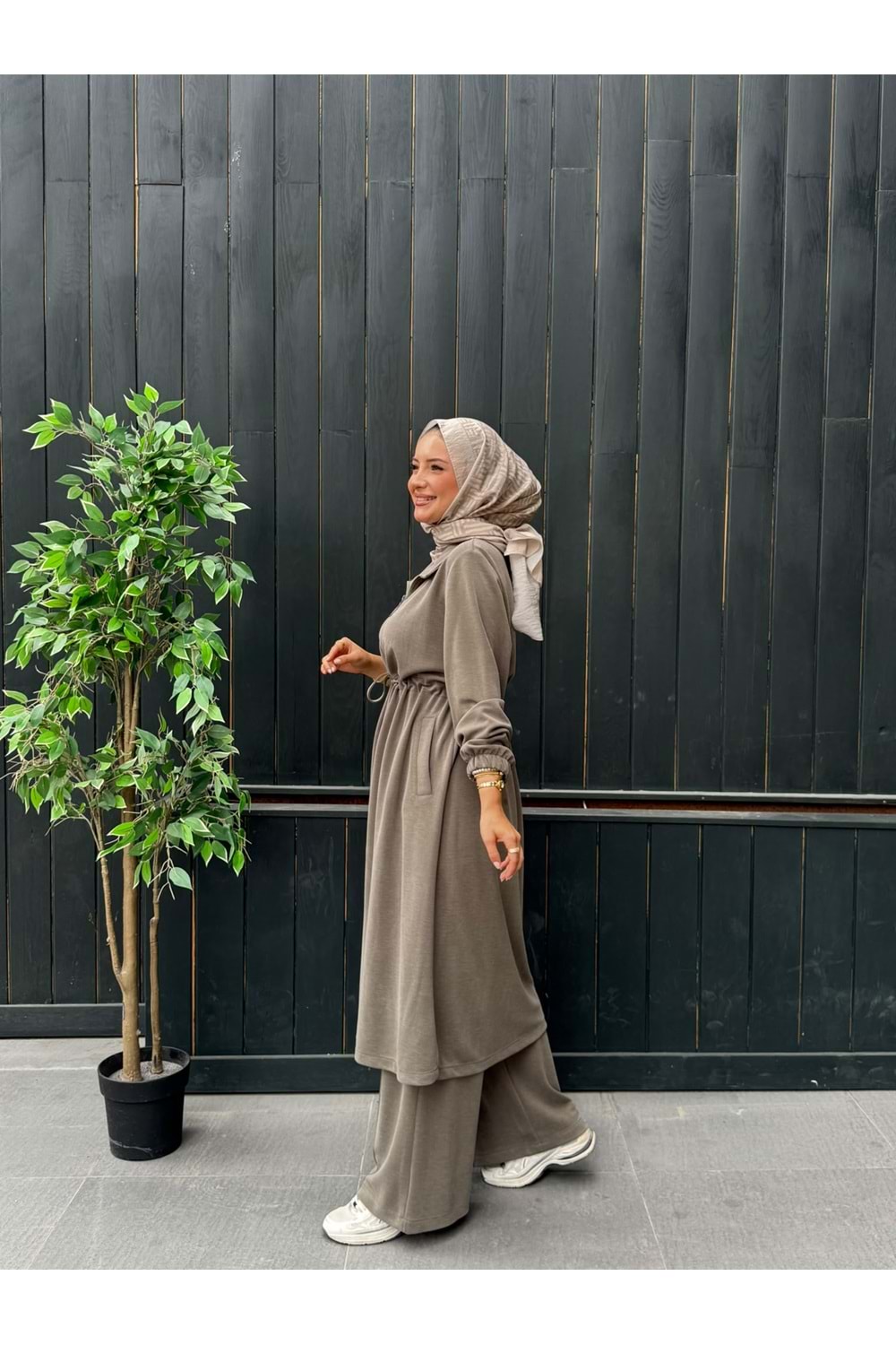 EYLÜL TAKIM - HAKİ YEŞİLİ - 1
