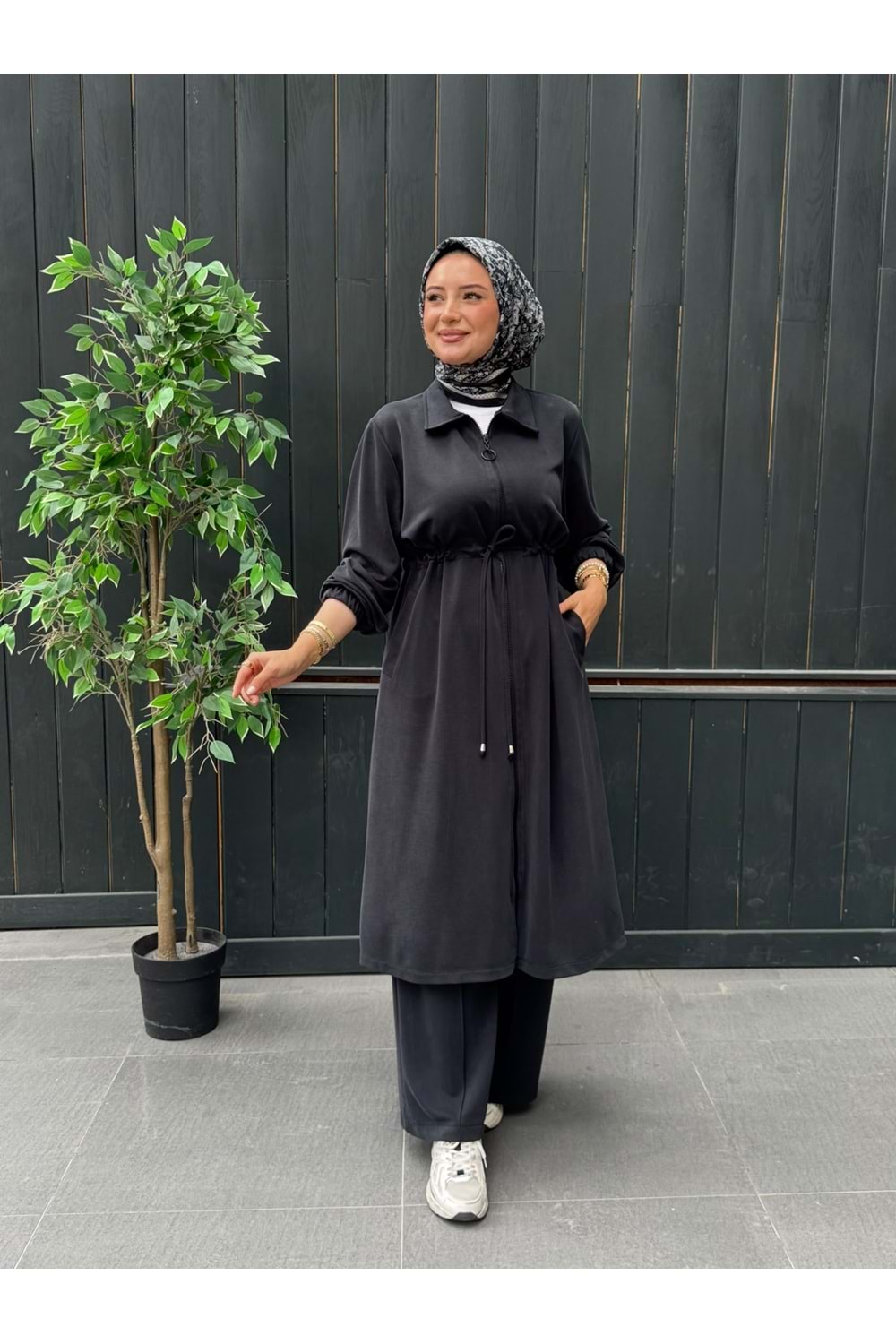 EYLÜL TAKIM - SİYAH - 1