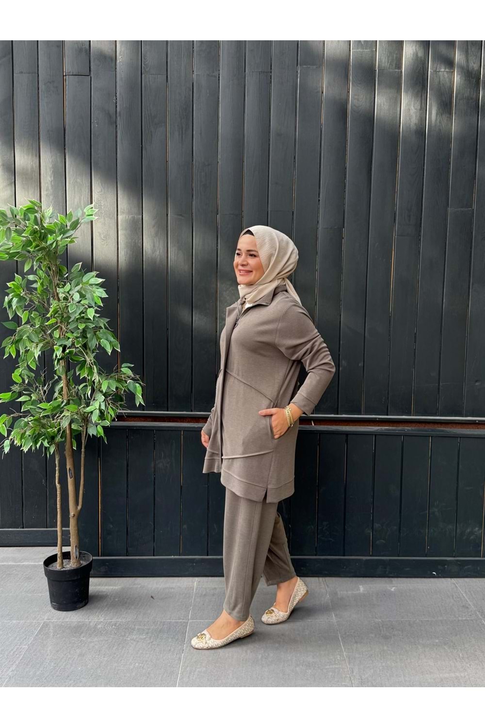 HENNA TAKIM - HAKİ YEŞİLİ - 1