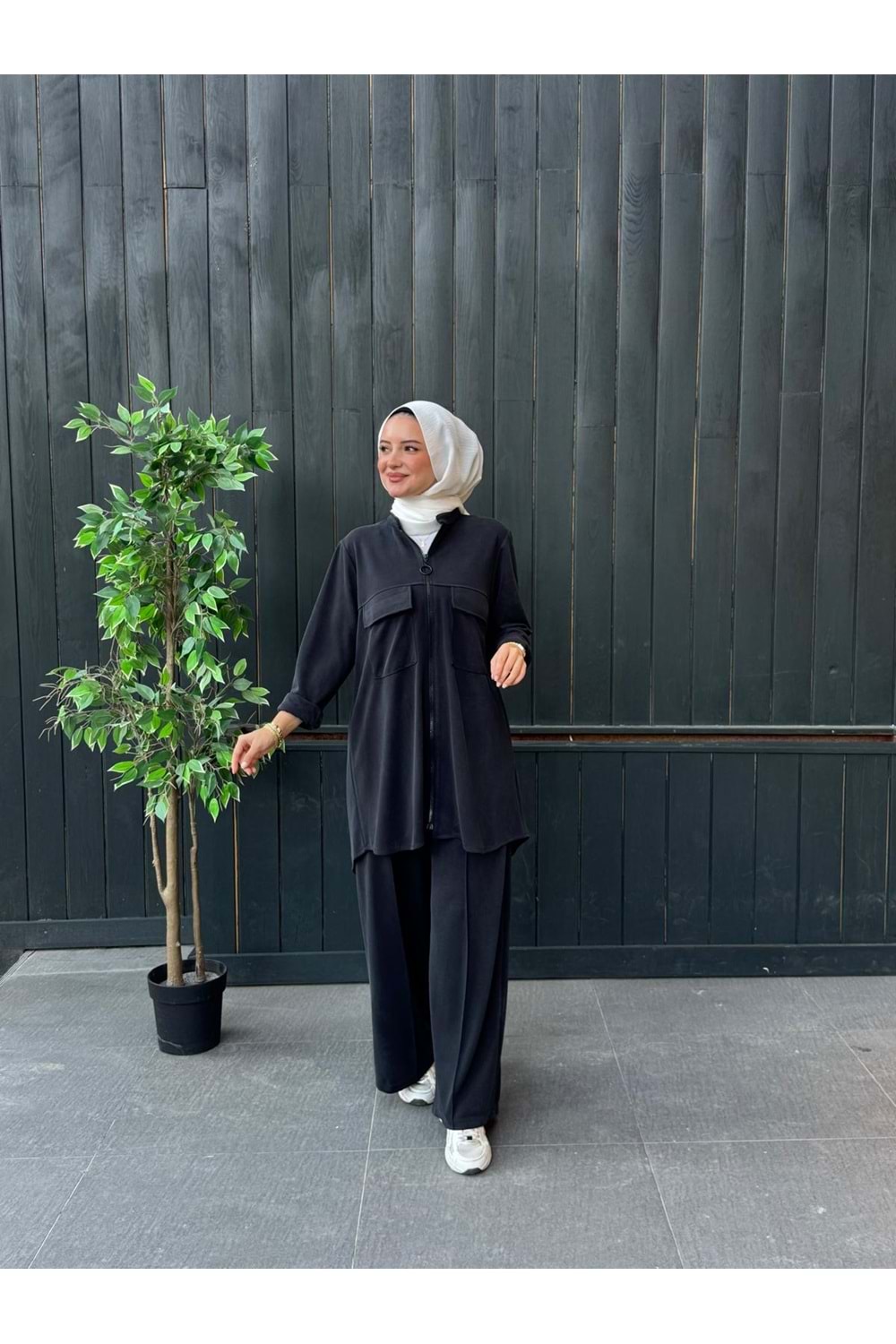 PETRA TAKIM - SİYAH - 3