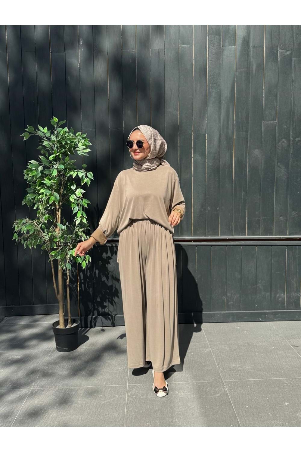 ENİS TAKIM - HAKİ YEŞİLİ - L-XL