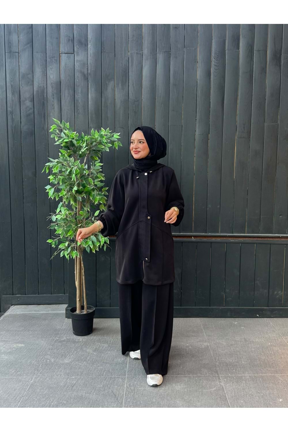 IRMAK TAKIM - SİYAH - 1