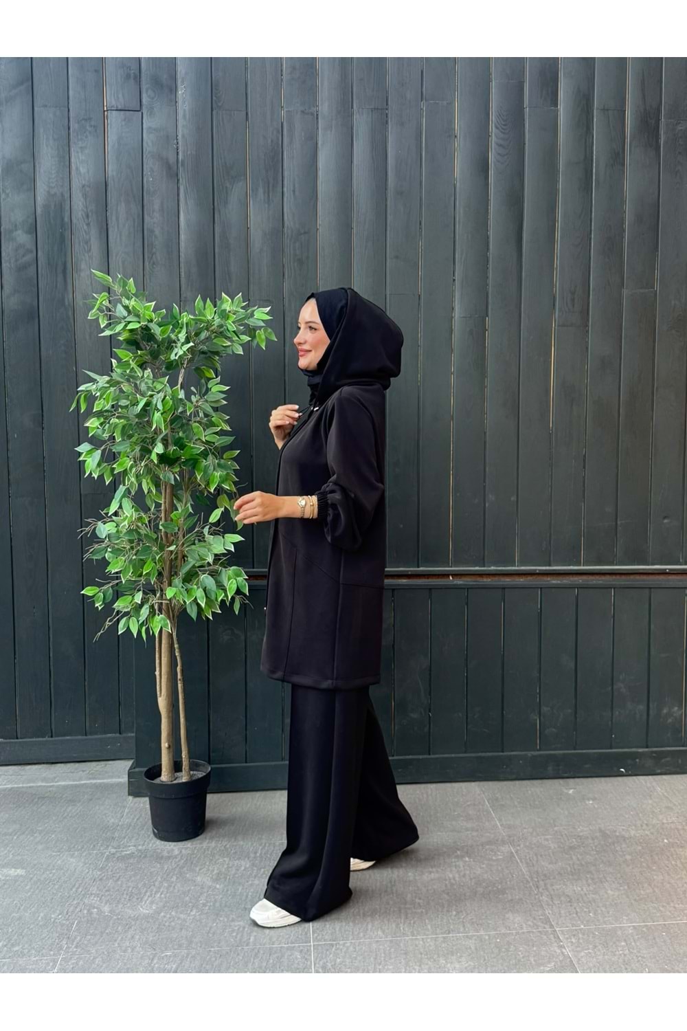 IRMAK TAKIM - SİYAH - 1