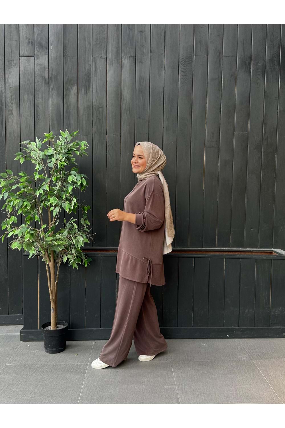 SİNA TAKIM - KAHVE - 1