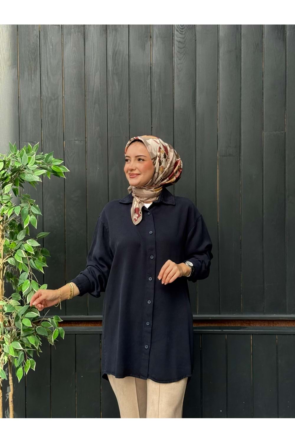ZARİF GÖMLEK - LACİ - 38
