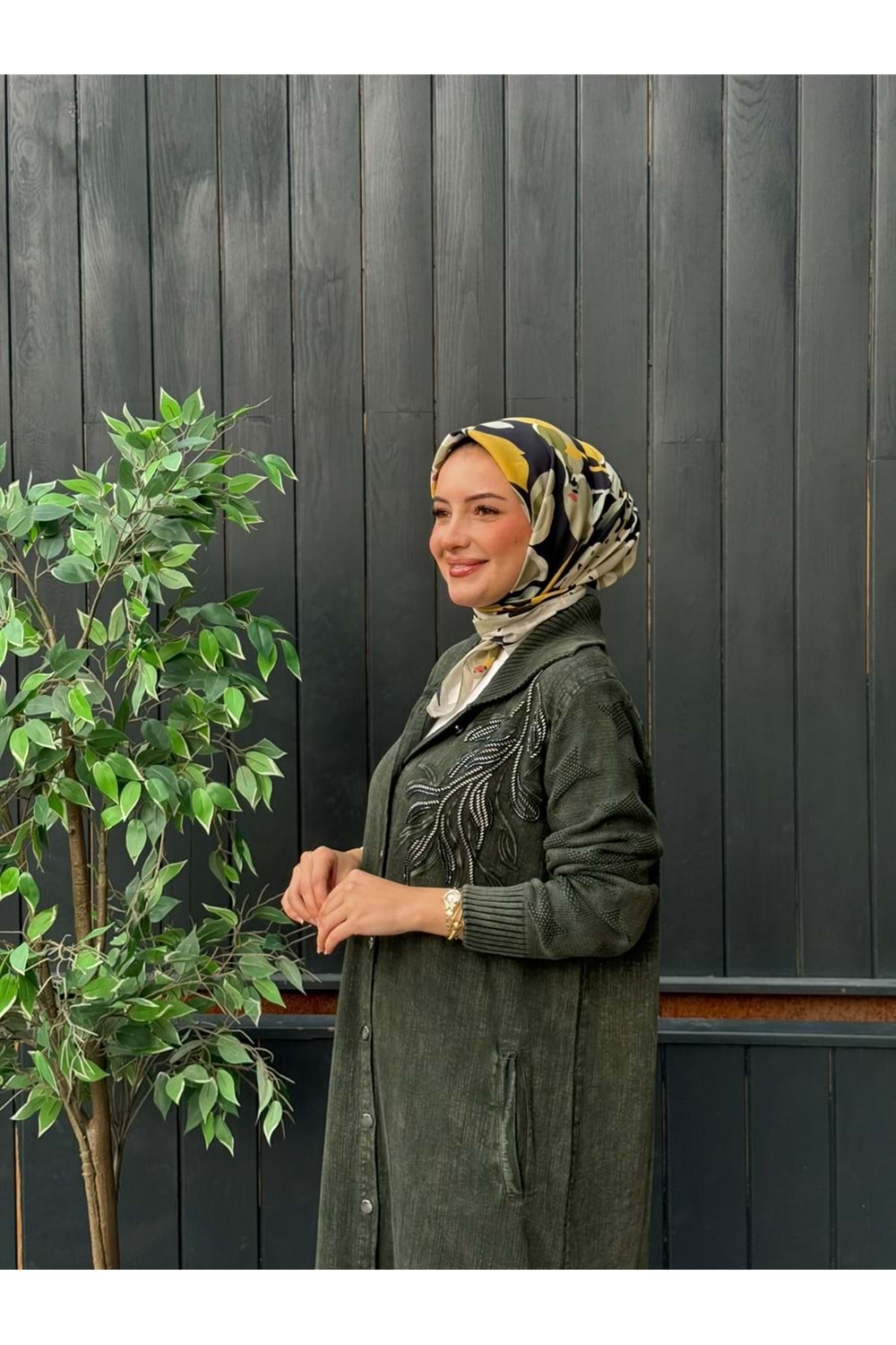 İTHAL KAP - YEŞİL - 1